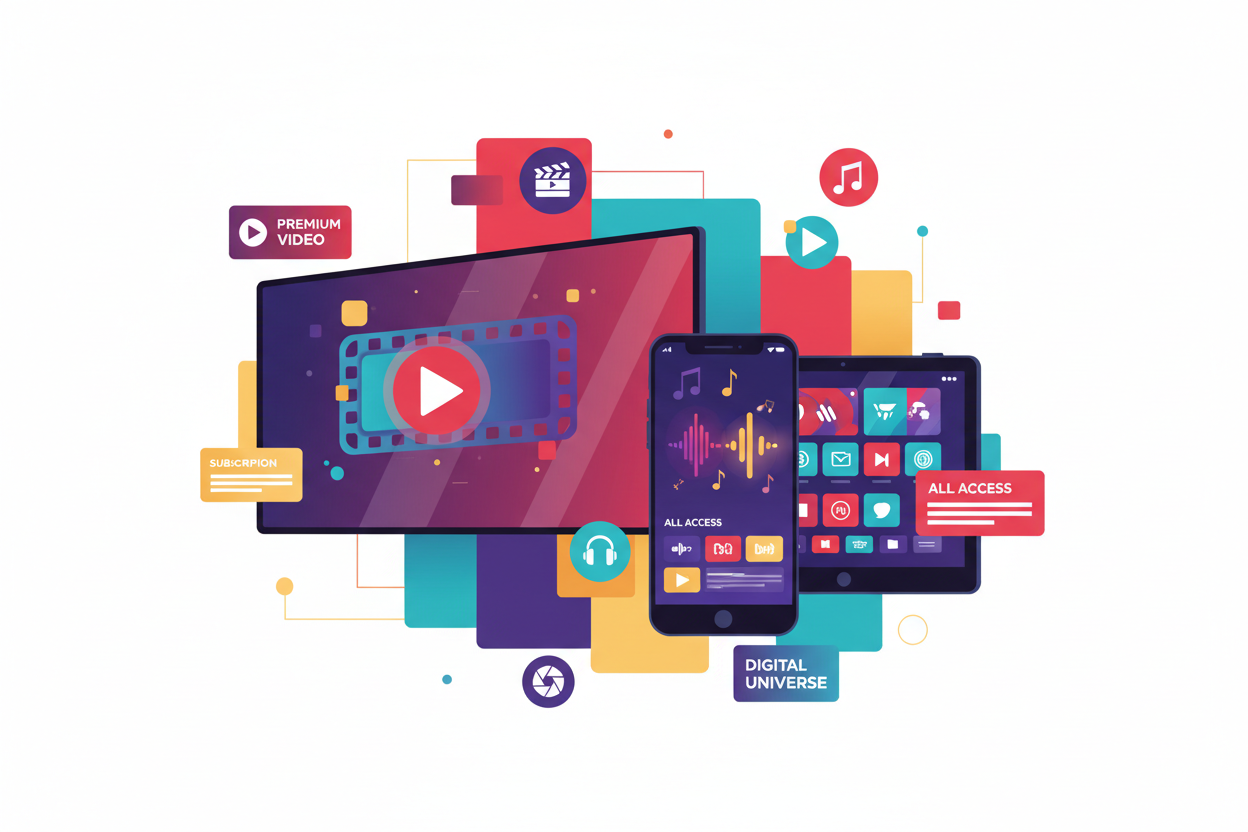 Entertainment Subscriptions